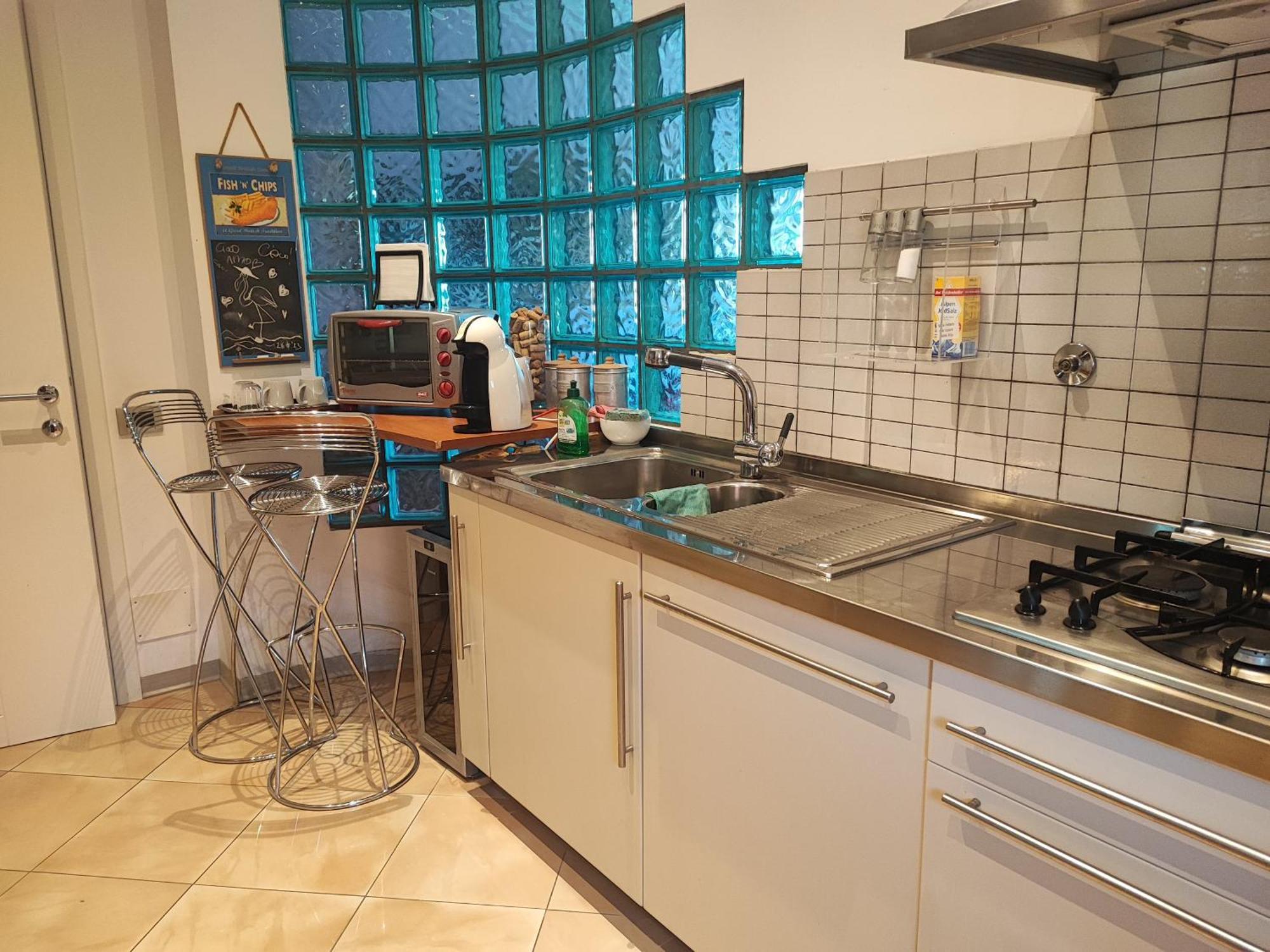 Charme&Chic Bed & Breakfast Trieste Exterior photo