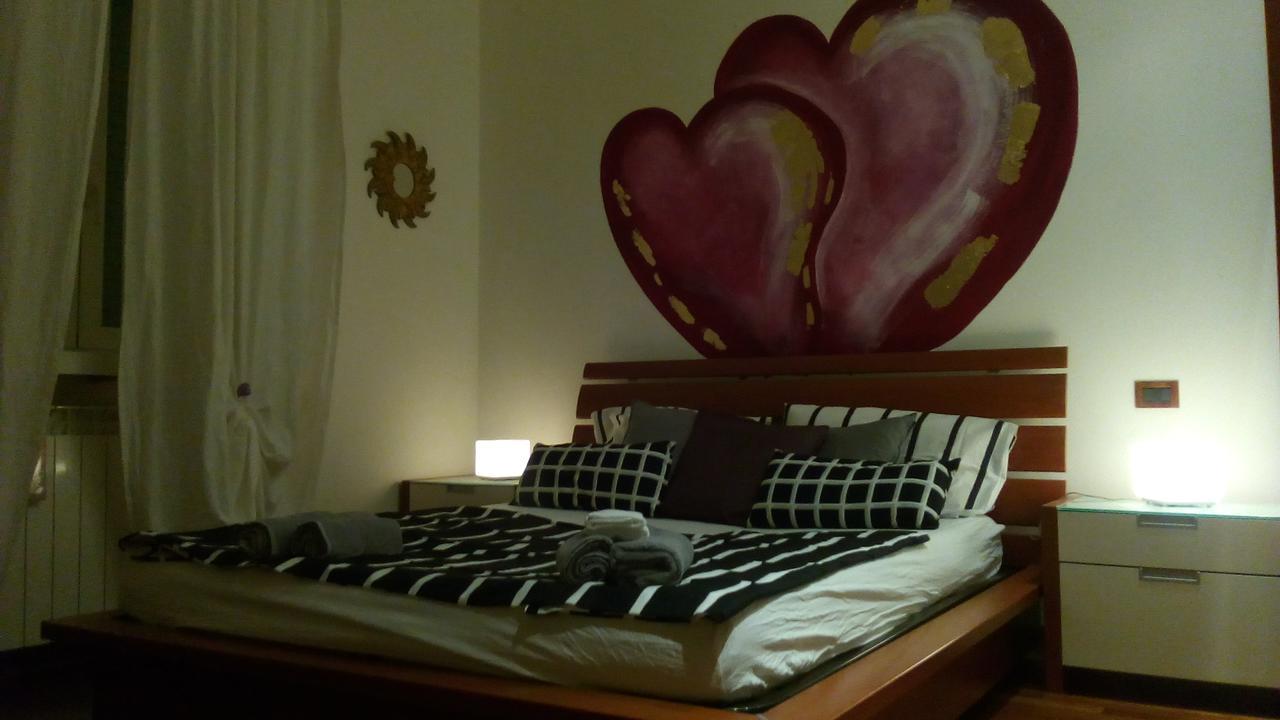 Charme&Chic Bed & Breakfast Trieste Exterior photo