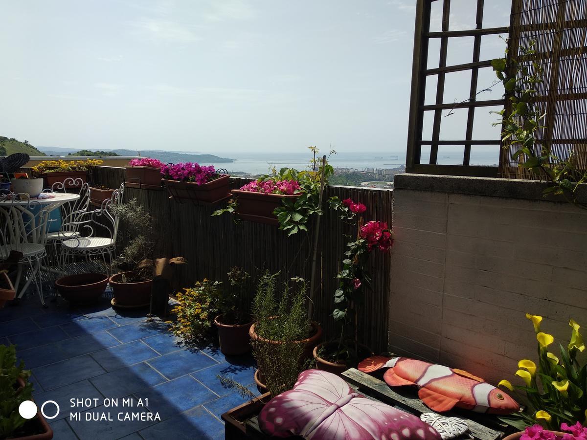 Charme&Chic Bed & Breakfast Trieste Exterior photo
