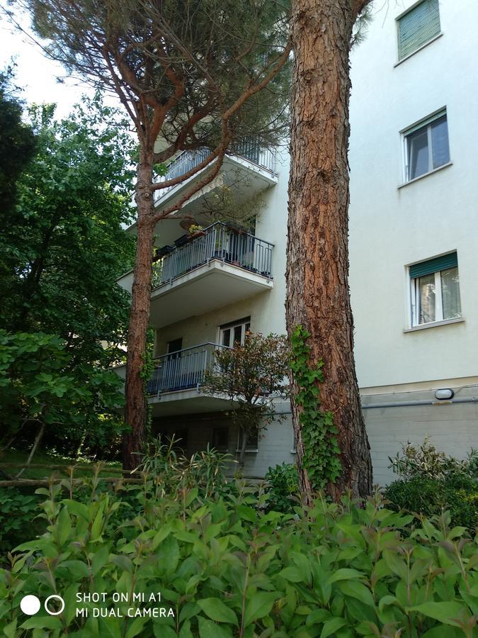 Charme&Chic Bed & Breakfast Trieste Exterior photo