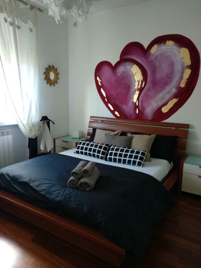 Charme&Chic Bed & Breakfast Trieste Exterior photo